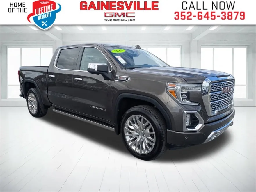 2019 Gmc Sierra Denali photo 1