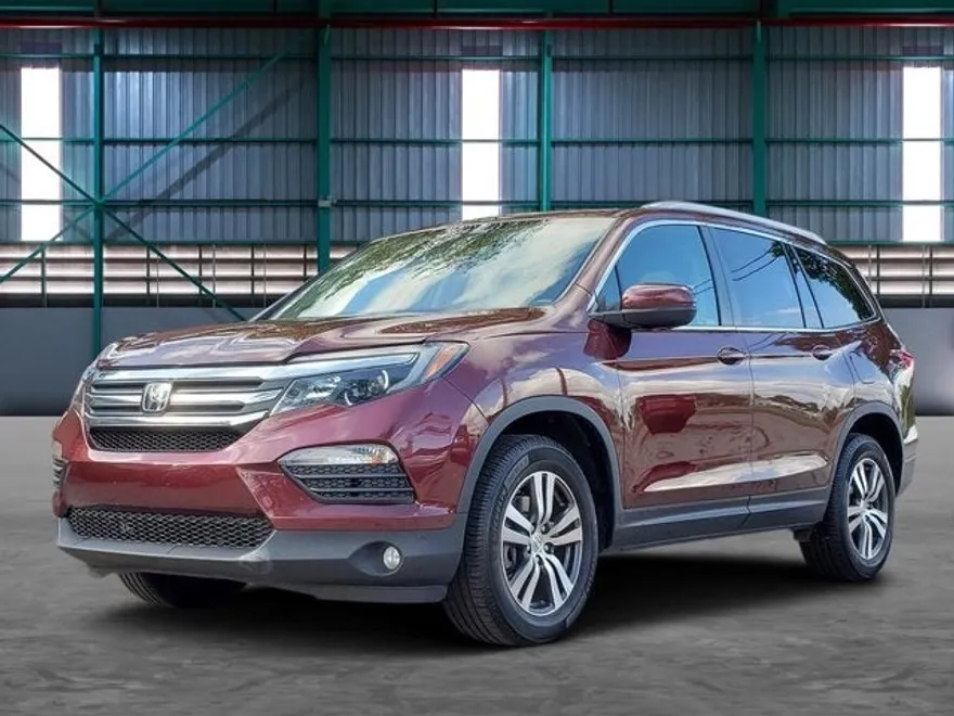 2018 Honda Pilot EX-L photo 1