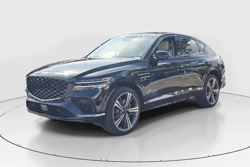 2025 Genesis GV80 Coupe 3.5T photo 1