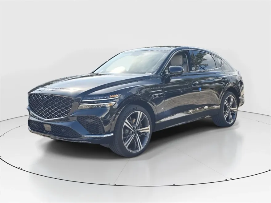 2025 Genesis GV80 Coupe 3.5T photo 1