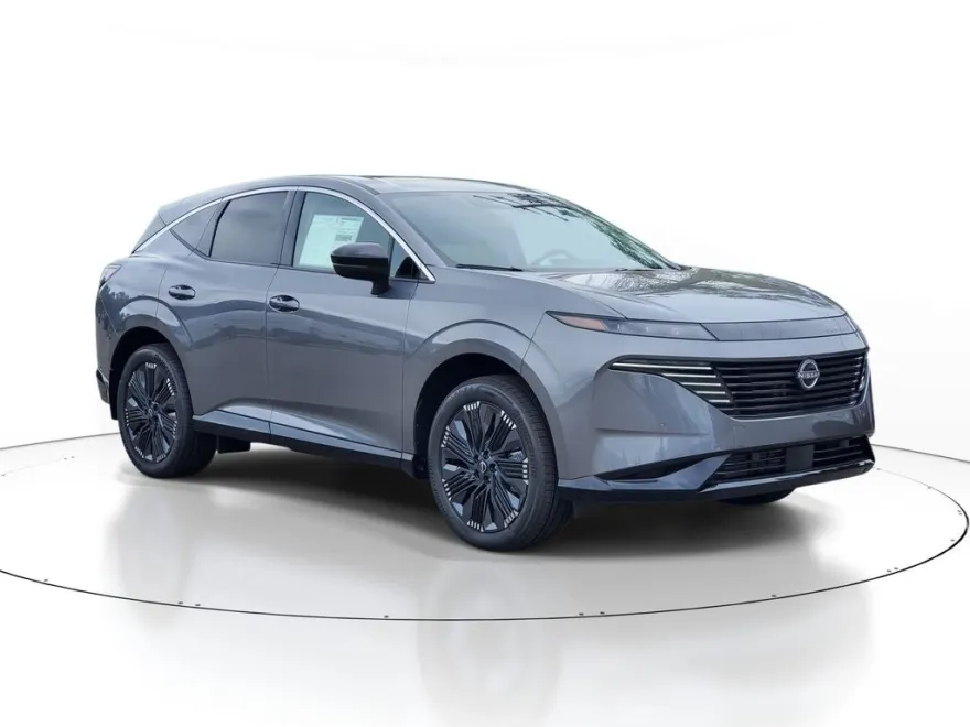 2025 Nissan Murano Platinum photo 1