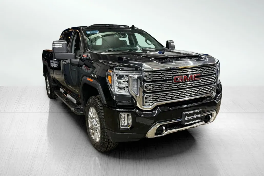 2023 Gmc Sierra 2500 HD Denali photo 1