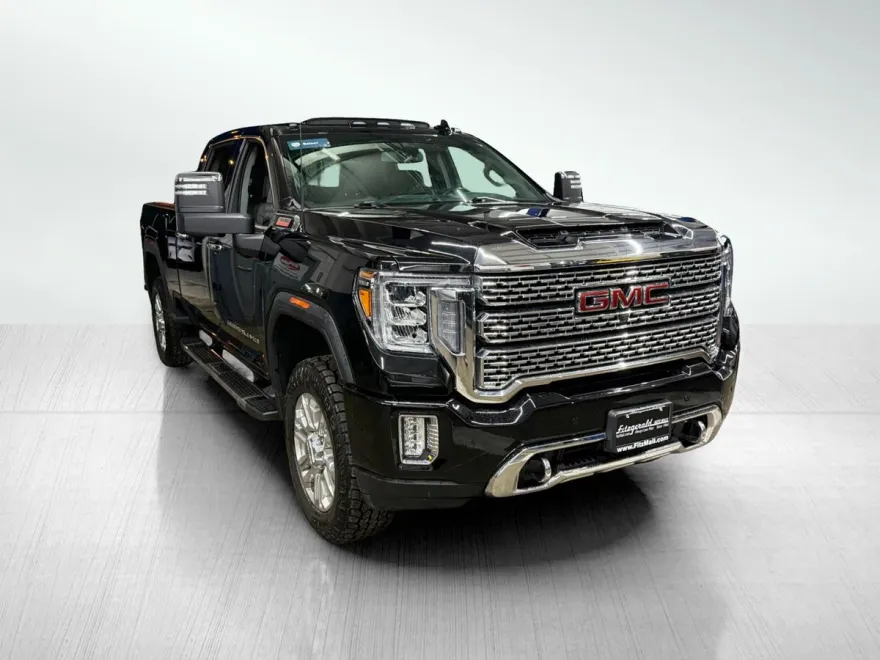 2023 Gmc Sierra 2500 HD Denali photo 1