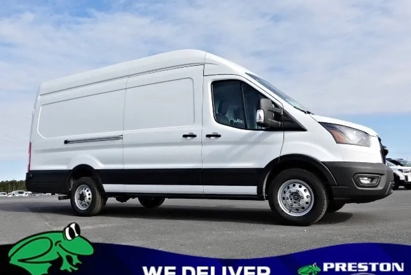 2024 Ford Transit Cargo Van photo 1