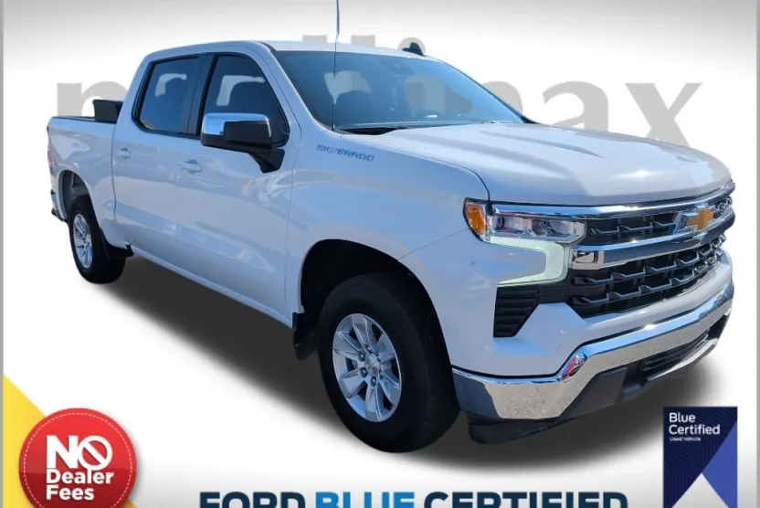 2024 Chevrolet Silverado 1500 LT photo 1