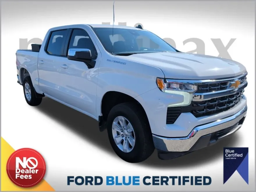 2024 Chevrolet Silverado 1500 LT photo 1