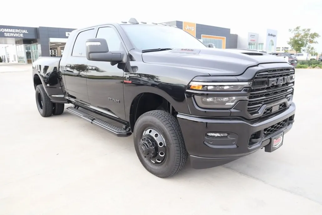 2025 Ram 3500 Laramie photo 1