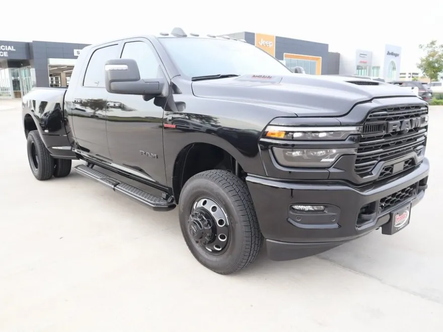 2025 Ram 3500 Laramie photo 1