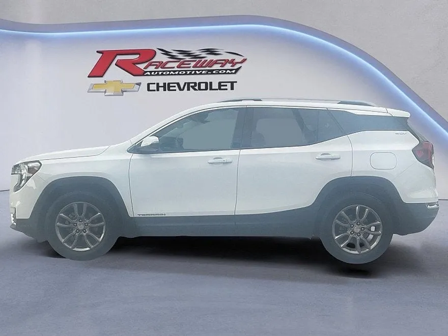 2024 Gmc Terrain SLT photo 1