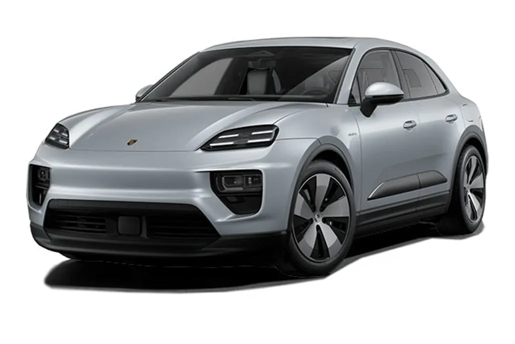 2025 Porsche Macan Electric photo 1