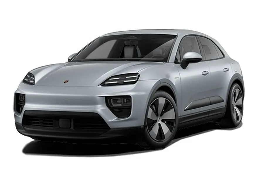 2025 Porsche Macan Electric photo 1