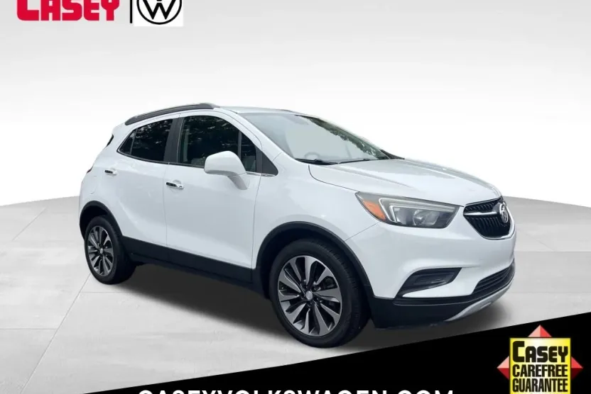2021 Buick Encore Preferred photo 1