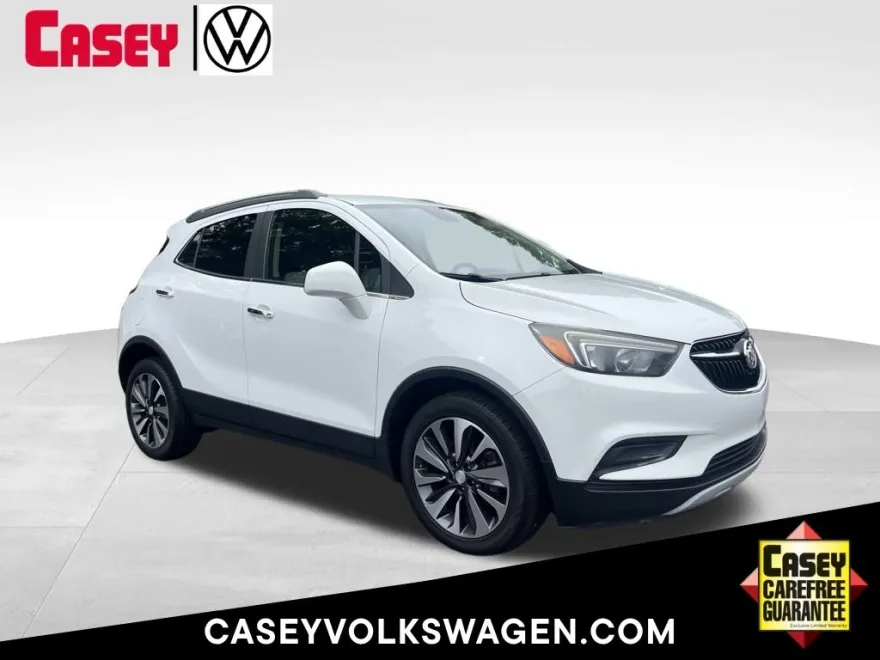 2021 Buick Encore Preferred photo 1