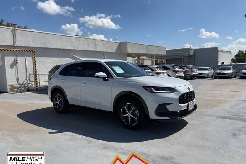 2025 Honda HR-V EX-L photo 1