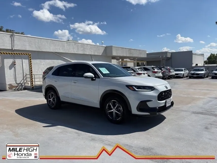 2025 Honda HR-V EX-L photo 1