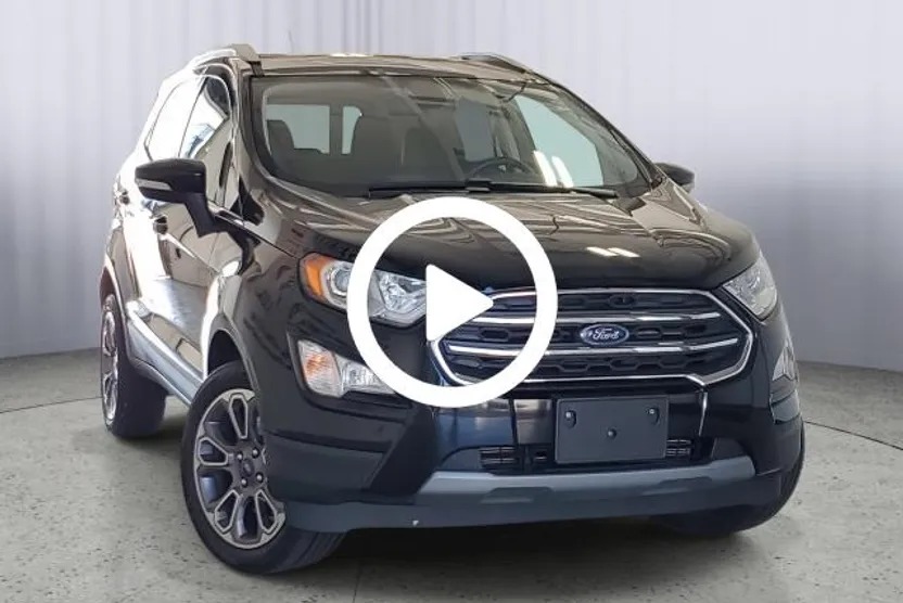 2020 Ford EcoSport Titanium photo 1