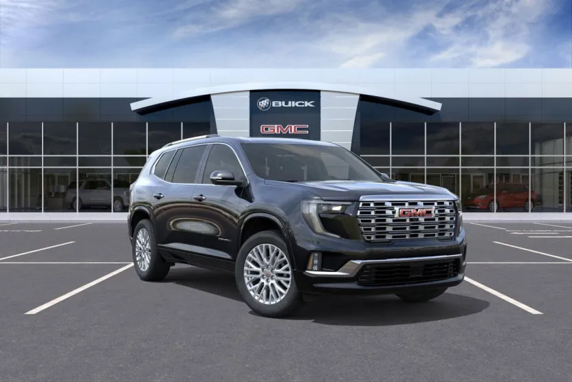 2026 Gmc Acadia Denali photo 1