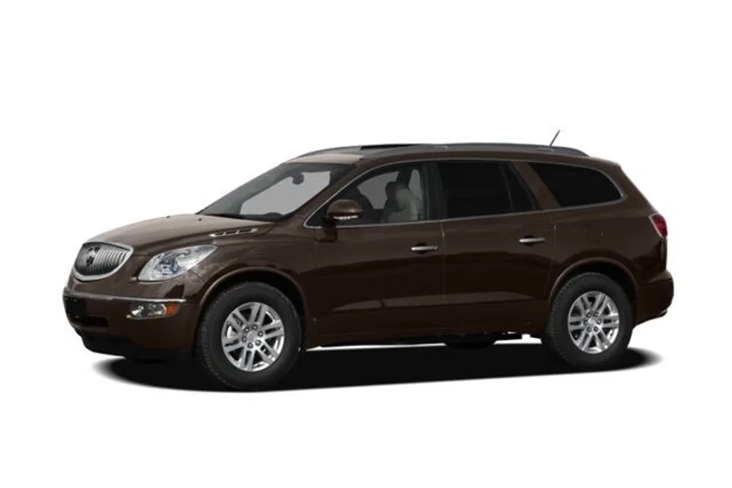 2011 Buick Enclave CXL photo 1