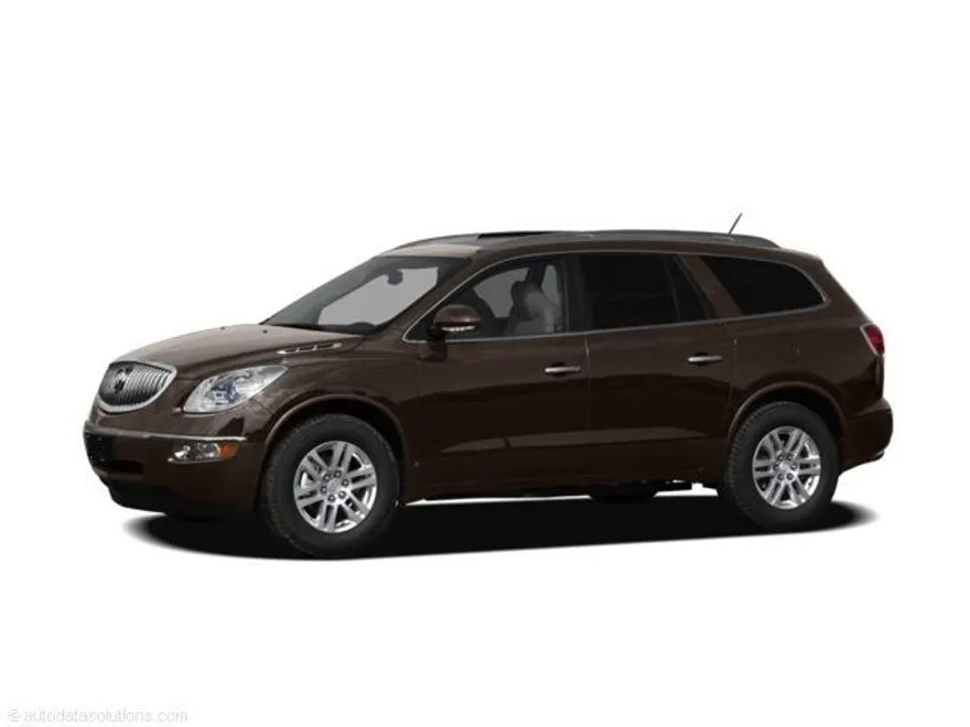 2011 Buick Enclave CXL photo 1
