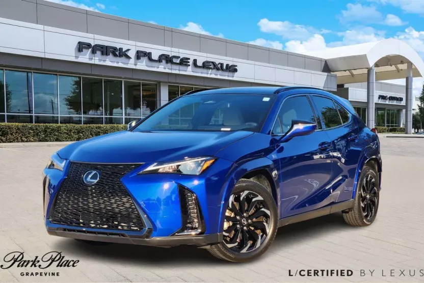 2025 Lexus UX F SPORT Design photo 1