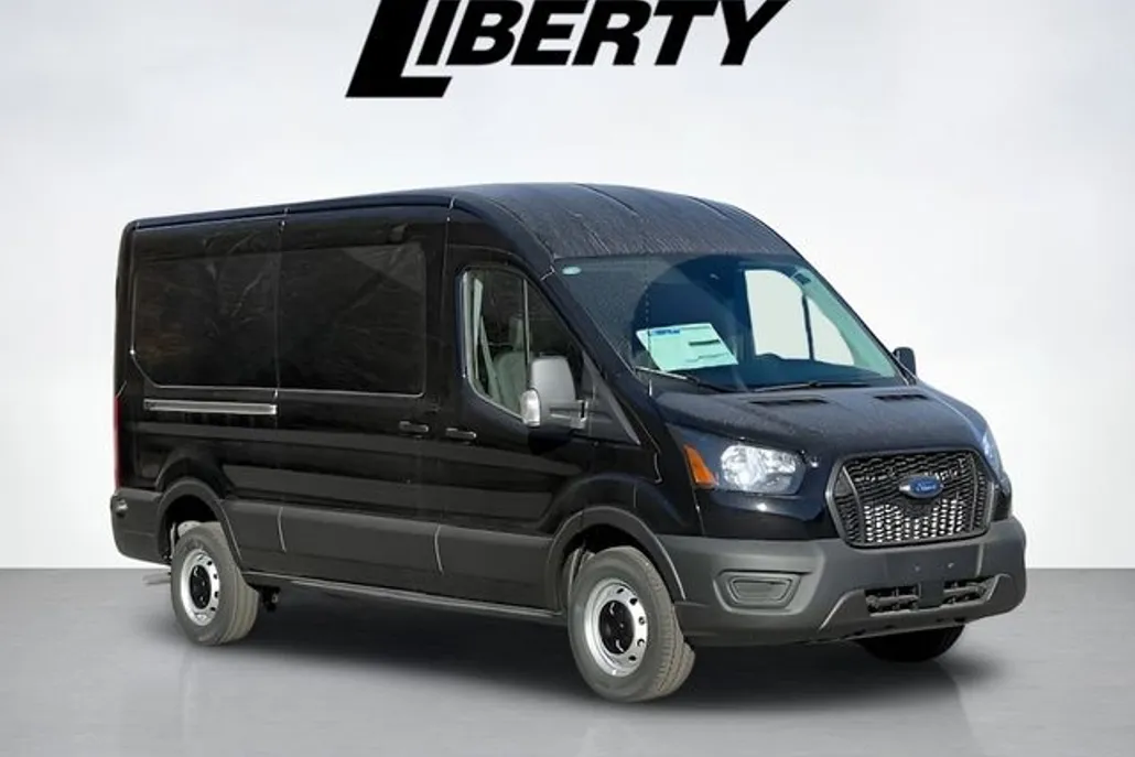 2025 Ford Transit photo 1