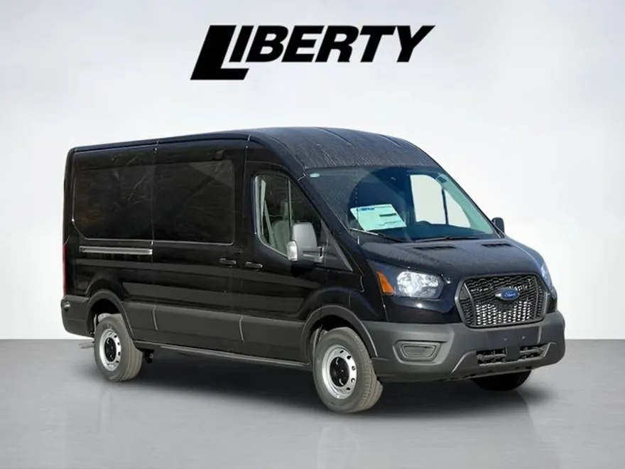 2025 Ford Transit photo 1