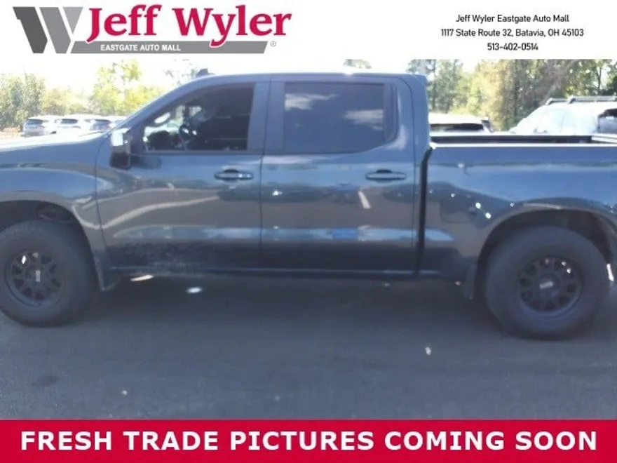 2020 Chevrolet Silverado 1500 LT photo 1