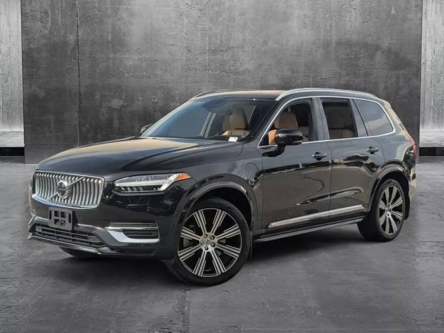 2022 Volvo XC90 Recharge T8 Inscription photo 1