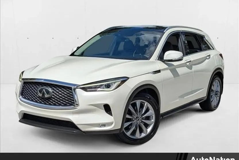 2020 Infiniti QX50 Luxe photo 1