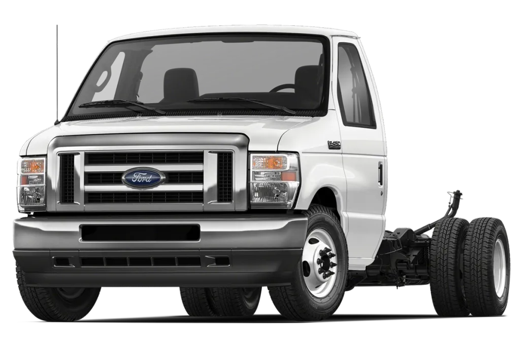 2024 Ford E-450 photo 1
