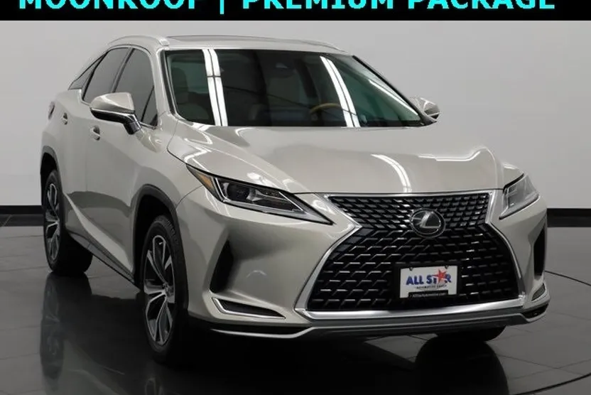 2021 Lexus RX 350 Premium photo 1