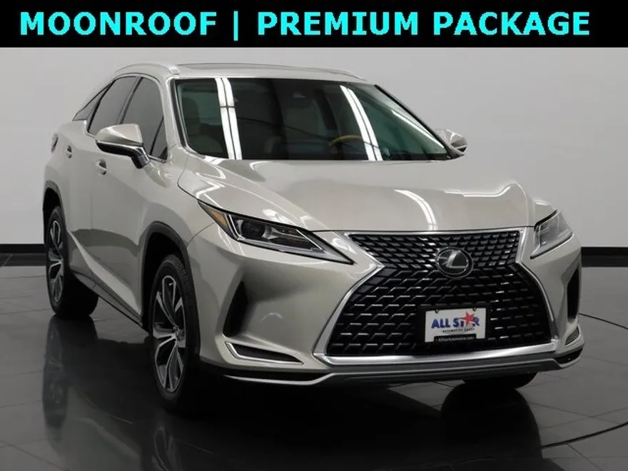 2021 Lexus RX 350 Premium photo 1