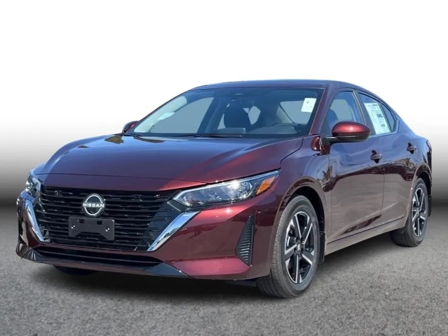2025 Nissan Sentra SV photo 1