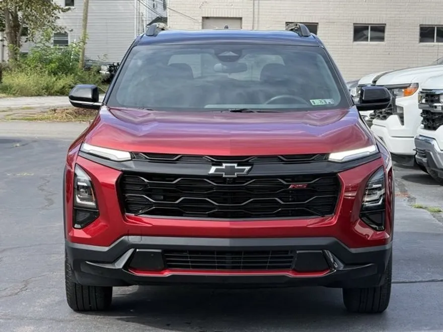 2025 Chevrolet Equinox RS photo 1
