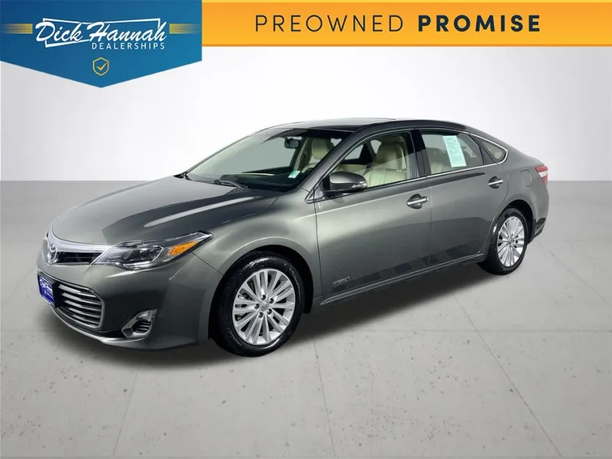 2014 Toyota Avalon Hybrid XLE Premium photo 1