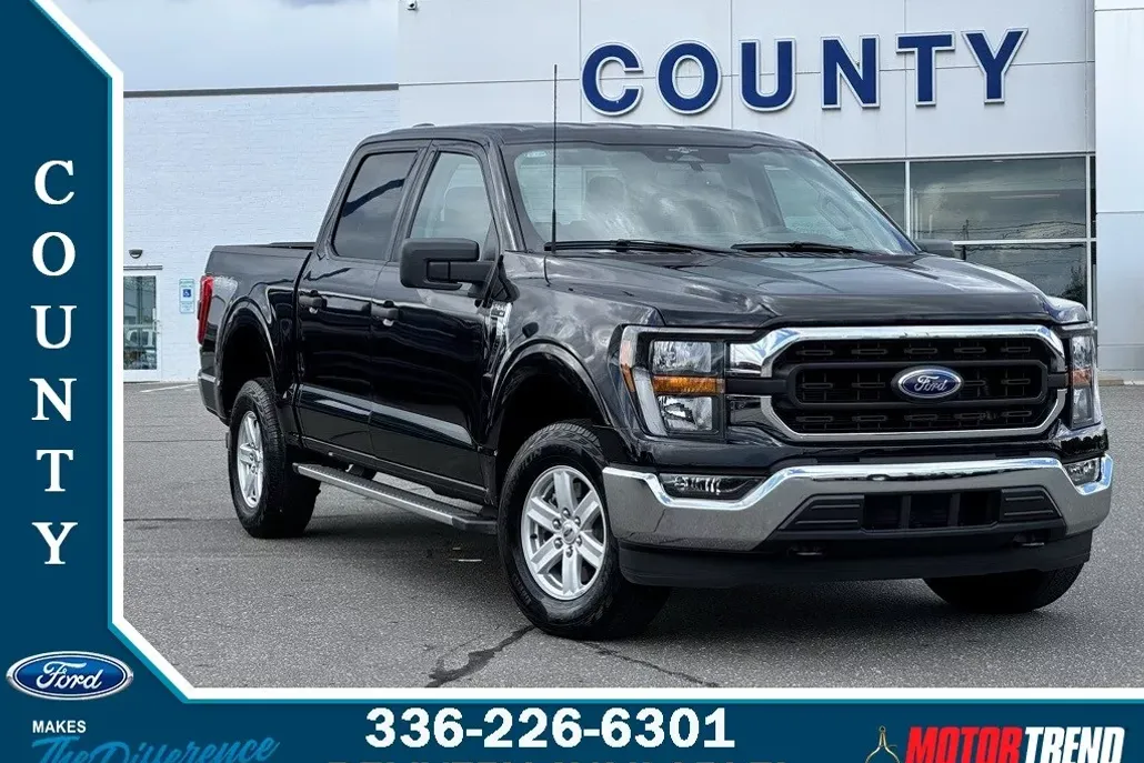 2023 Ford F-150 XLT photo 1