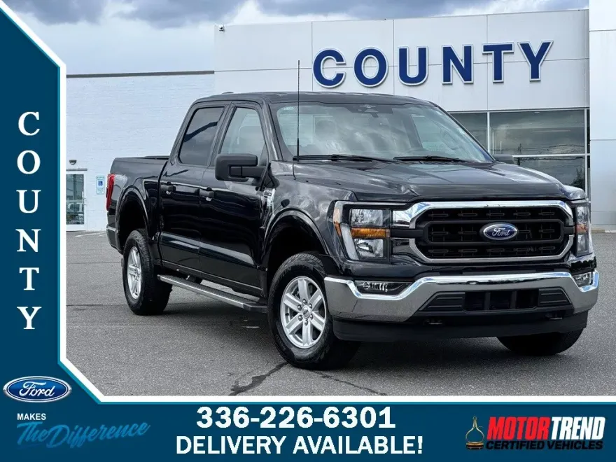 2023 Ford F-150 XLT photo 1