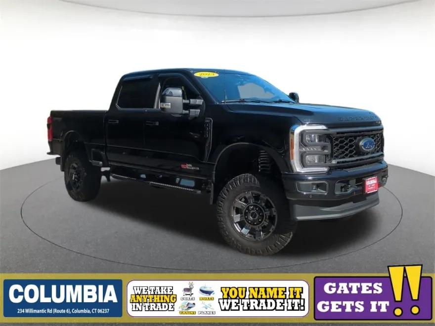 2023 Ford F-350 Lariat photo 1