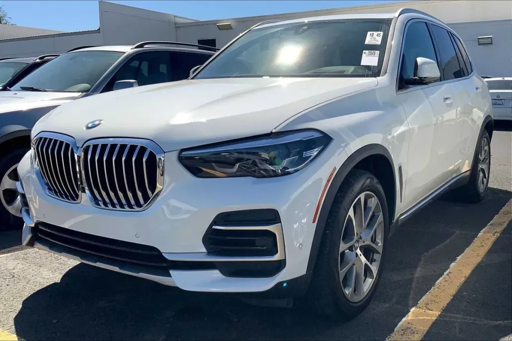 2022 Bmw X5 xDrive40i photo 1