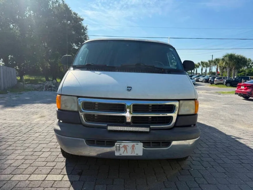 1998 Dodge Ram Van 3500 photo 1