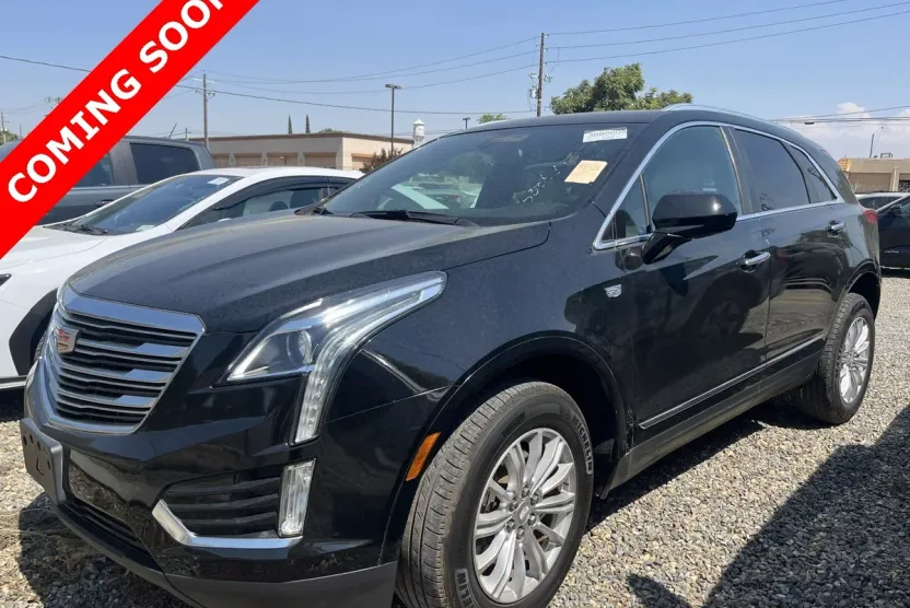 2017 Cadillac XT5 Base photo 1