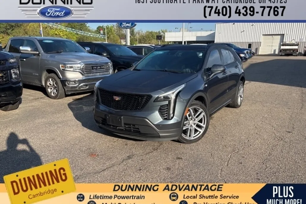 2020 Cadillac XT4 Sport photo 1