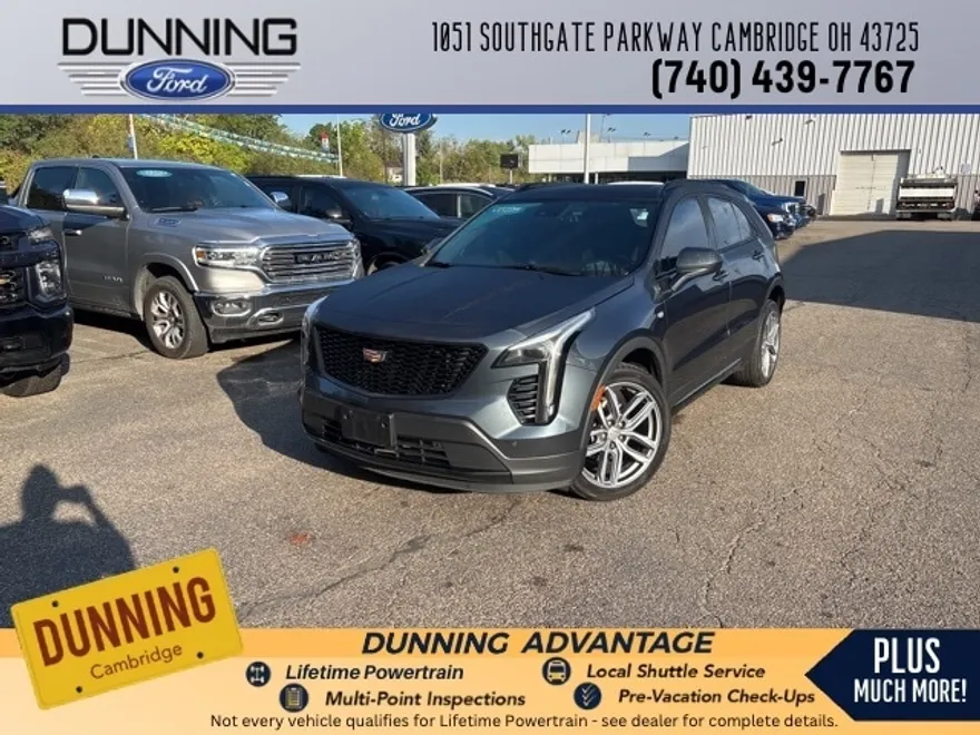 2020 Cadillac XT4 Sport photo 1