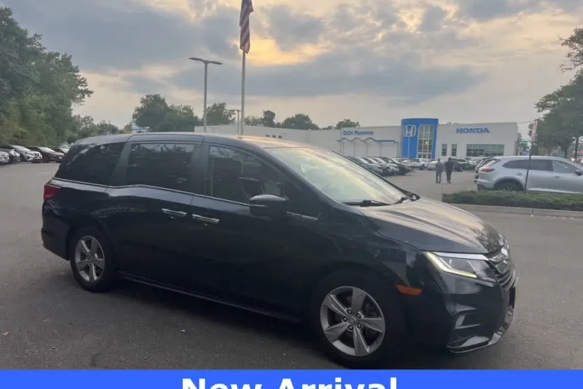 2020 Honda Odyssey EX-L photo 1