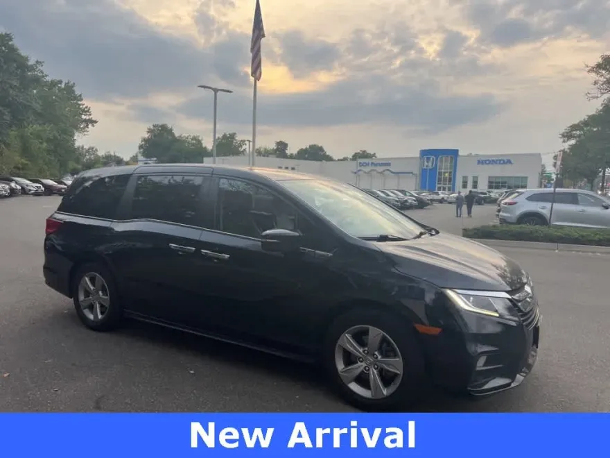 2020 Honda Odyssey EX-L photo 1