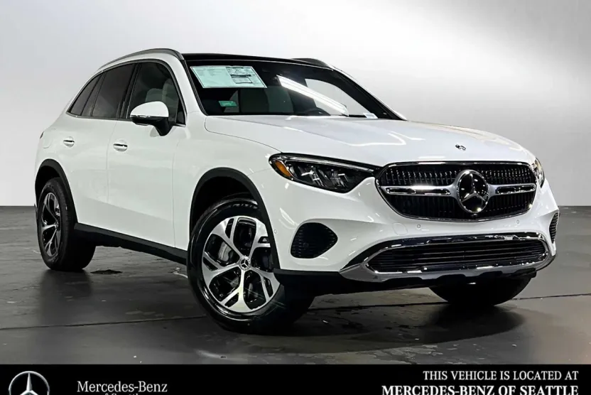 2026 Mercedes Benz GLC 350e 4MATIC photo 1