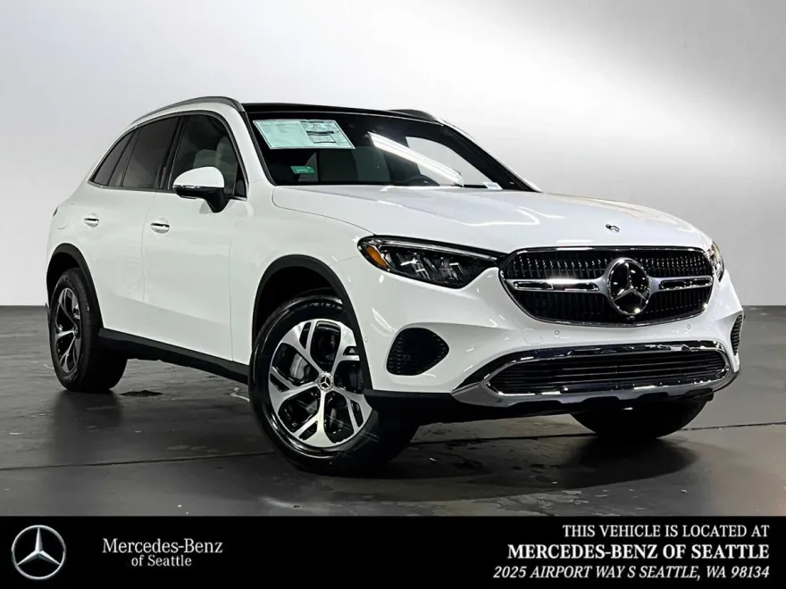 2026 Mercedes Benz GLC 350e 4MATIC photo 1