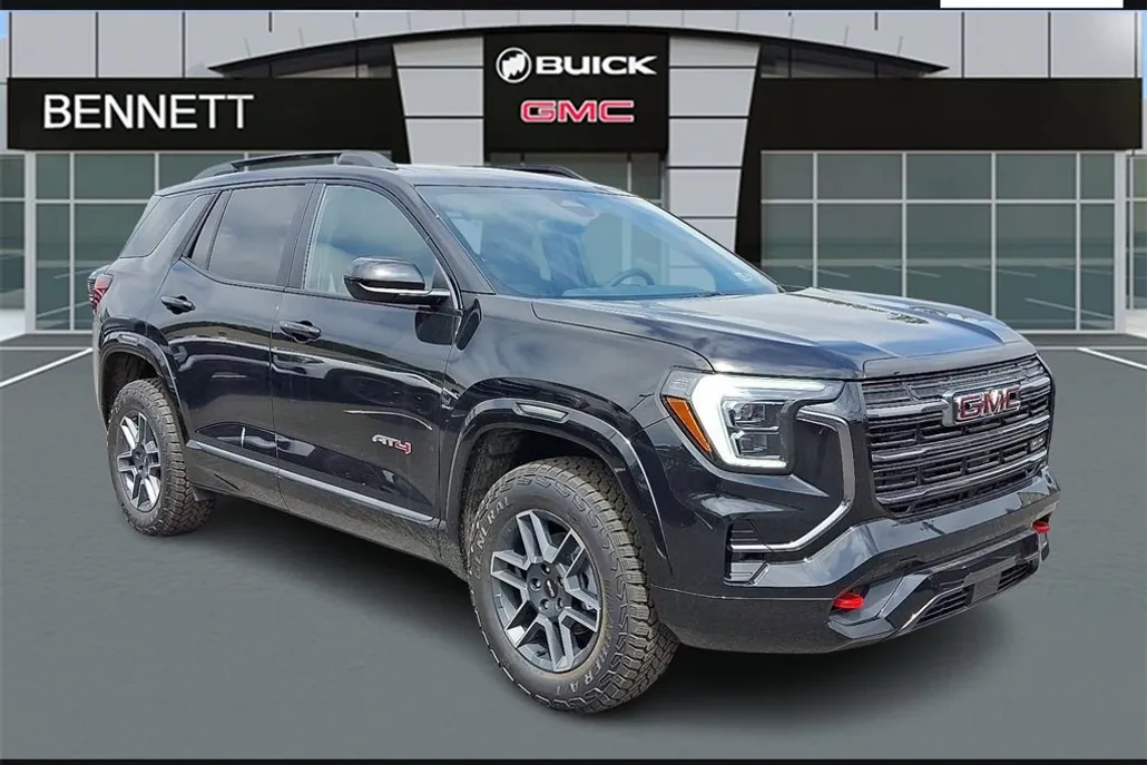 2026 Gmc Terrain AT4 photo 1