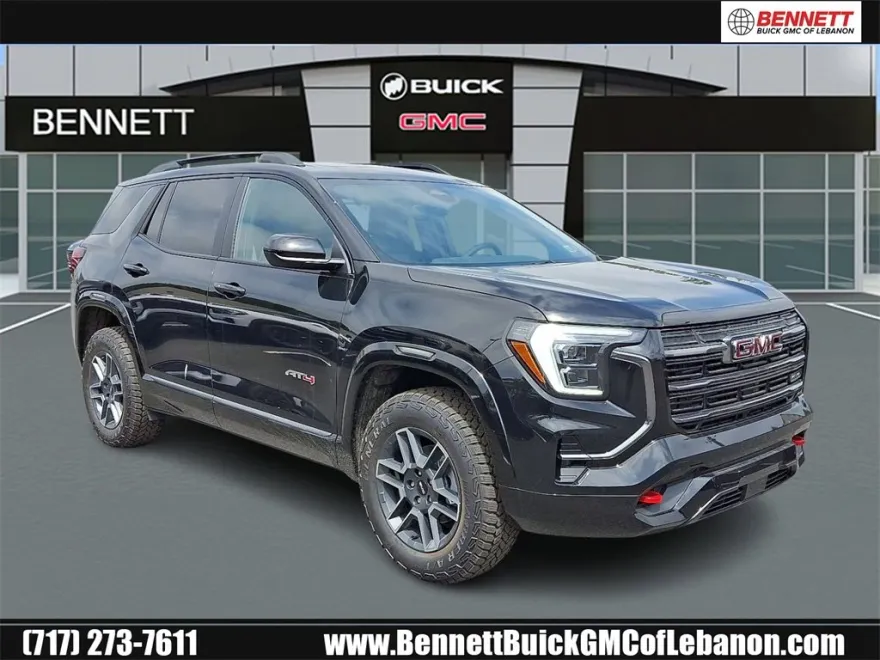 2026 Gmc Terrain AT4 photo 1