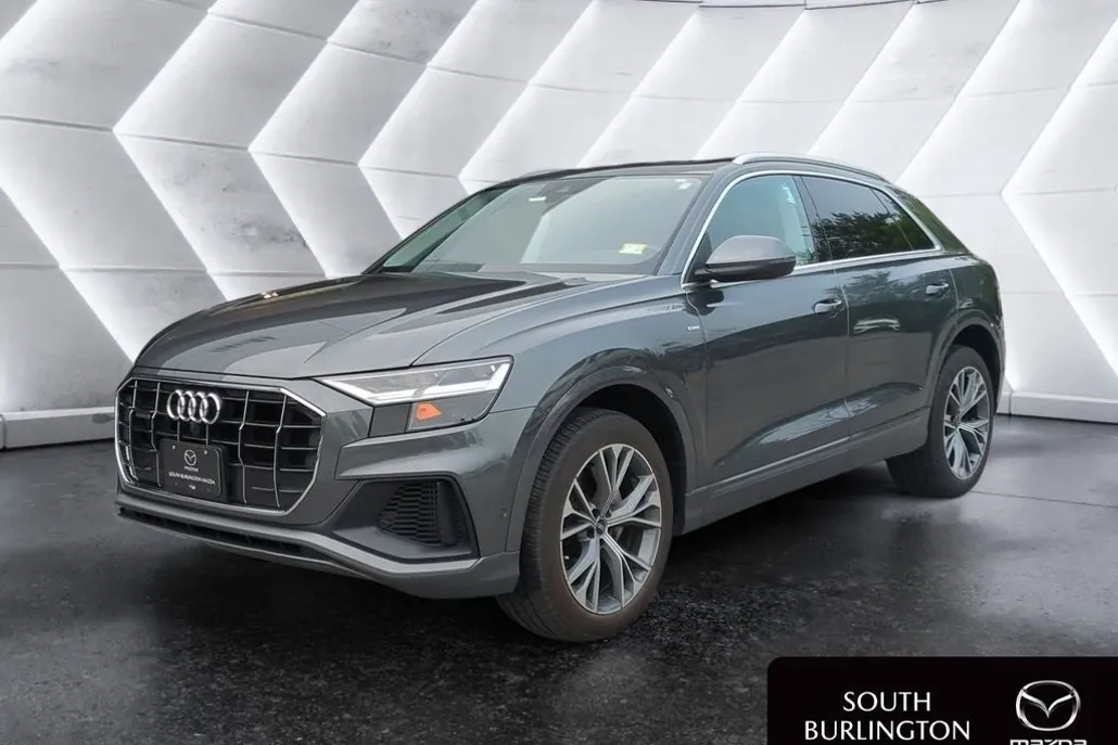 2021 Audi Q8 line Premium Plus photo 1